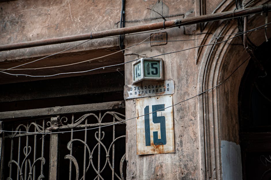 Location Number 15 Building