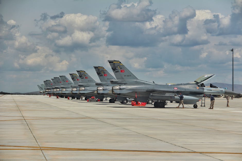 Precision Fighter Jets Team