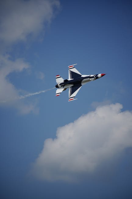 Jet Agility Performance